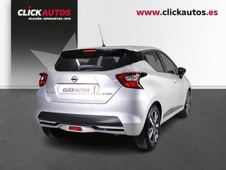 NISSAN MICRA 1.0 IG-T 92CV N-DESIGN