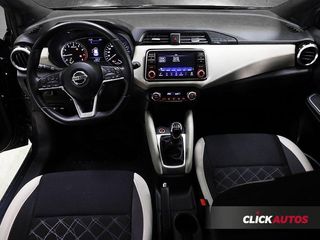 NISSAN MICRA 1.0 IG-T 92CV N-DESIGN