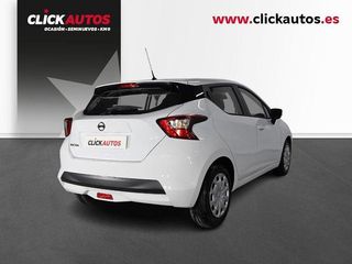 NISSAN MICRA 1.0 IG-T 92CV ACENTA