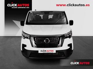 NISSAN PRIMASTAR COMBI 2.0 DCI 150CV GO L2H1 9PLAZAS