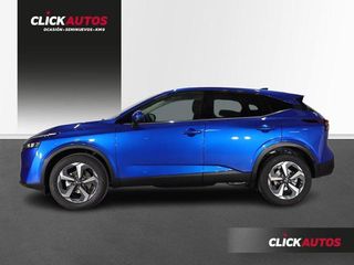 NISSAN QASHQAI 1.3 DIGT 140CV MHEV N-CONNECTA