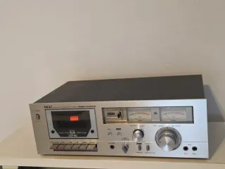 Akai GXC-706DX Cassette Deck - No Enciende