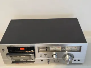 Akai GXC-706DX Cassette Deck - No Enciende