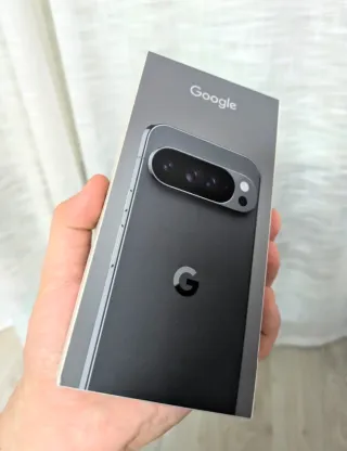 Google Pixel 10 Pro XL 512GB Negro/Gris