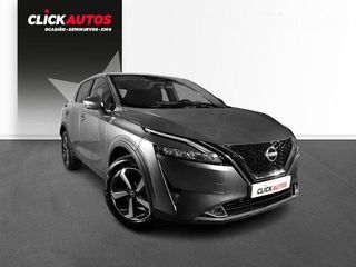 NISSAN QASHQAI 1.3 DIGT 140CV MHEV N-CONNECTA