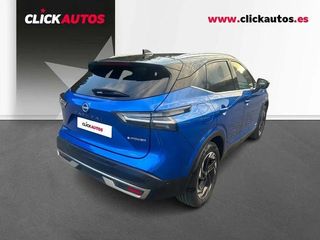 NISSAN QASHQAI 1.5 E-POWER 190CV N-CONNECTA