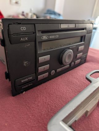 Radio Ford Focus 6000 CD