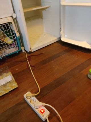 Frigorífico-Congelador