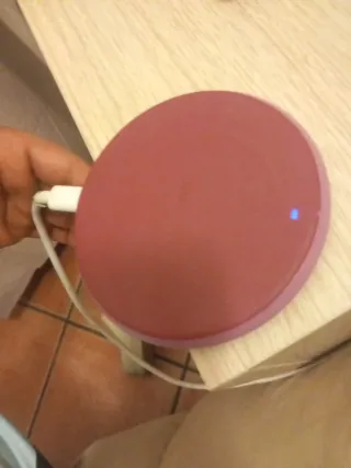 Cargador Technic Rosa