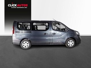 RENAULT TRAFIC 2.0 DCI 110CV AUTHENTIC ENERGY BLUE 9PLAZAS
