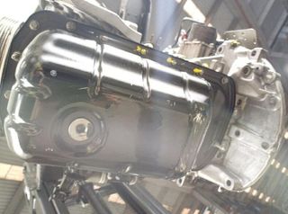 Motor completo ford 2016367 transit lvaap17462112