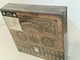 Motörhead Ace Of Spades 7x 12 LP Vinyl Box Set