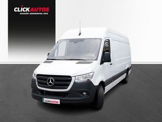MERCEDES BENZ SPRINTER 311 2.0 CDI 114CV FURGON LARGO
