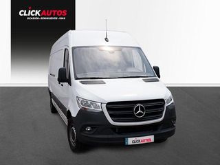 MERCEDES BENZ SPRINTER 311 2.0 CDI 114CV FURGON LARGO