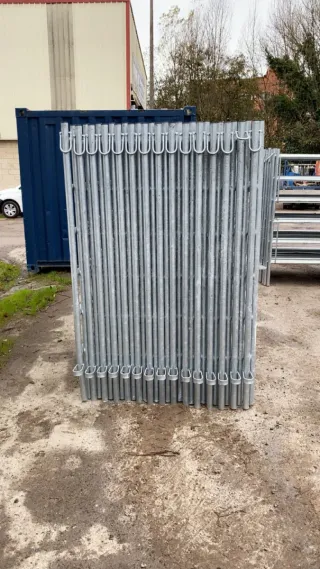 Vallas ganaderas cancilla teleras