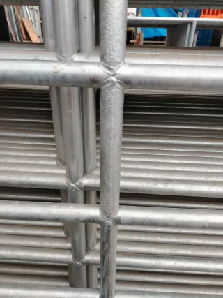 Vallas ganaderas cancilla teleras