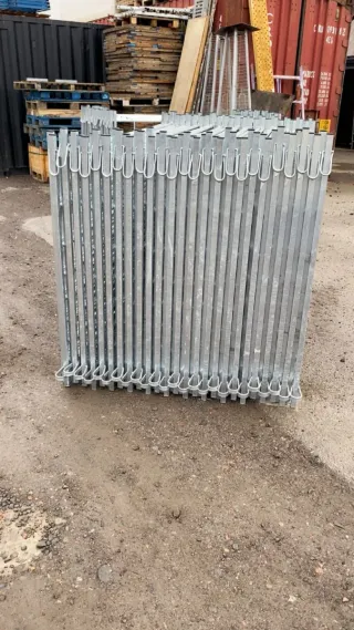 Vallas ganaderas cancilla teleras