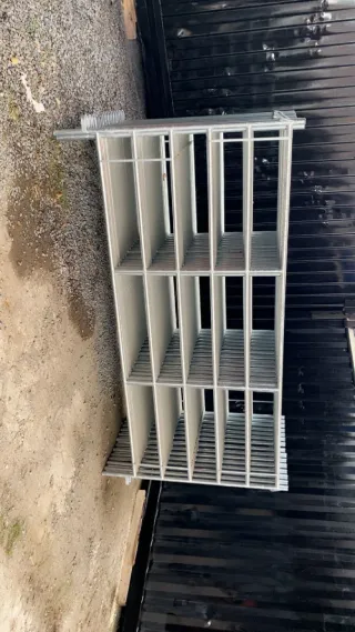 Vallas ganaderas cancilla teleras