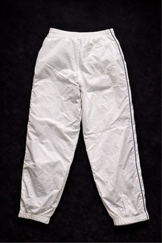 Pantaloni Fila bianchi vintage M