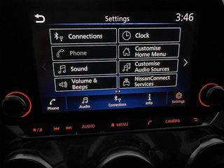 NISSAN JUKE 1.0 DIGT 114CV N-CONNECTA