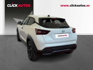 NISSAN JUKE 1.0 DIGT 114CV ACENTA