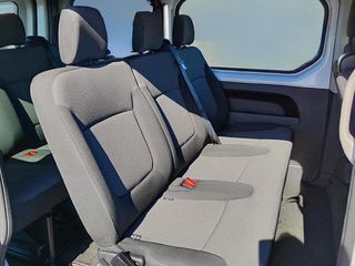 RENAULT TRAFIC 2.0 DCI 150CV COMBI AUTHENTIC ENERGY BLUE 9PLAZAS