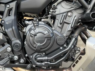 Yamaha MT-07 2023