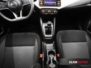 NISSAN MICRA 1.0 IG-T 92CV ACENTA