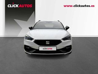 SEAT LEON SPORT TOURER 1.5 ETSI 115CV FR 25 ANIVERSARIO DSG