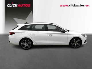 SEAT LEON SPORT TOURER 1.5 ETSI 115CV FR 25 ANIVERSARIO DSG