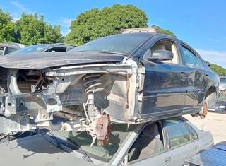 Cinturón seguridad volvo 318899 s60 berlina 2.4 d