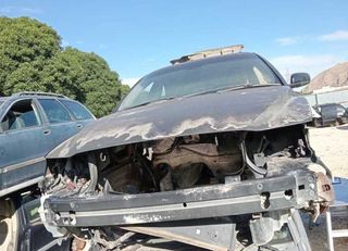 Cinturón seguridad volvo 318899 s60 berlina 2.4 d