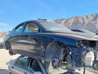 Cinturón seguridad volvo 318899 s60 berlina 2.4 d