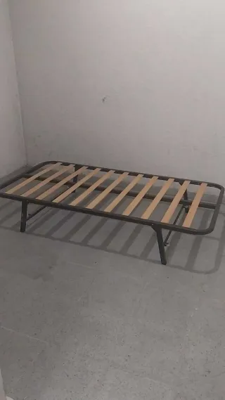 Somier con patas 180x90
