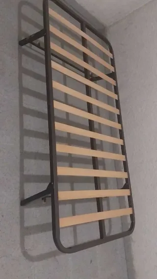 Somier con patas 180x90