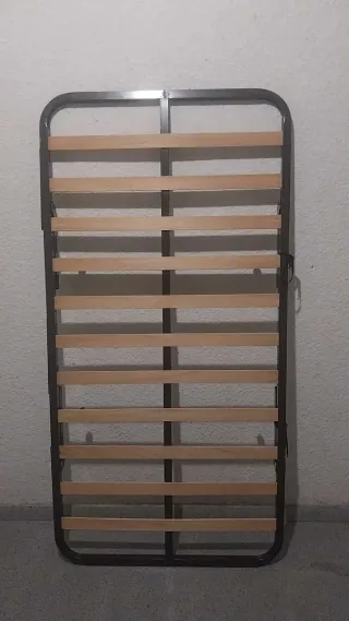 Somier con patas 180x90