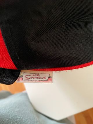 Neceser Vintage Los Simpson Bart Simpson