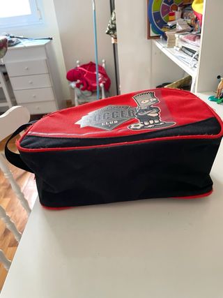 Neceser Vintage Los Simpson Bart Simpson