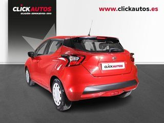 NISSAN MICRA 1.0 IG-T 92CV ACENTA CVT