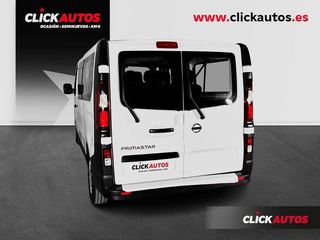 NISSAN PRIMASTAR COMBI 2.0 DCI 150CV GO L2H1 9PLAZAS