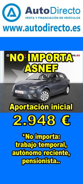 SEAT IBIZA 1.0 TSI 110CV STYLE XL