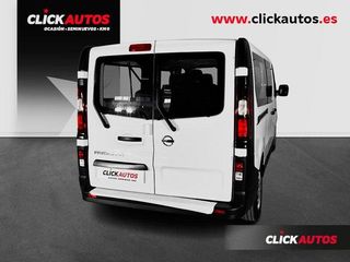 NISSAN PRIMASTAR COMBI 2.0 DCI 150CV GO L2H1 9PLAZAS