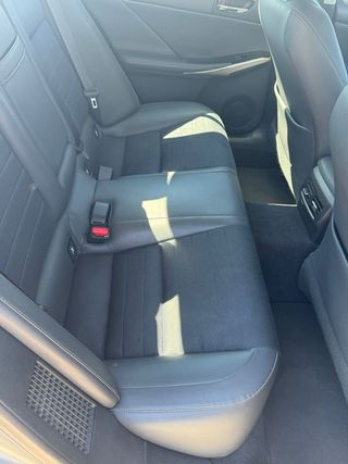 Lexus IS 2015 solo Export fuera de espana