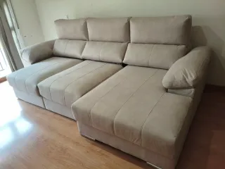 Se precisa ayudante para reparto de muebles