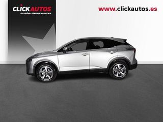 NISSAN QASHQAI 1.3 DIGT 140CV MHEV N-CONNECTA