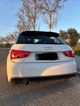 Audi A1 2015