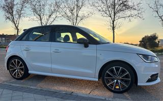 Audi A1 2015