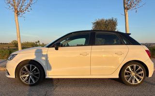 Audi A1 2015