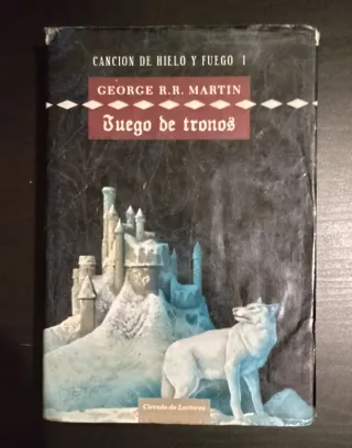 "Juego de tronos", Canción de hielo y fuego I