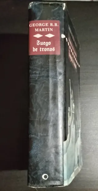 "Juego de tronos", Canción de hielo y fuego I